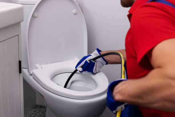 Best Clogged Drain Plumber  in Milford Mill, MD