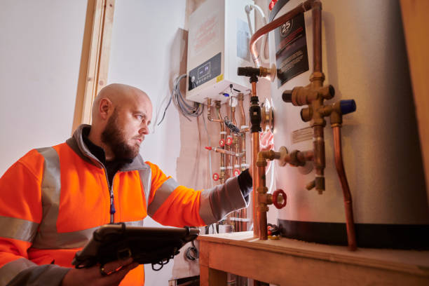 Best Gas Line Repair  in Milford Mill, MD